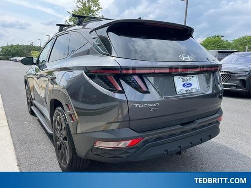 2023 Hyundai TUCSON XRT