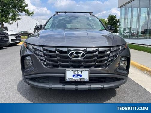2023 Hyundai TUCSON XRT