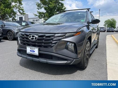 2023 Hyundai TUCSON XRT