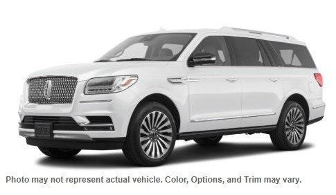 2019 Lincoln Navigator L Reserve