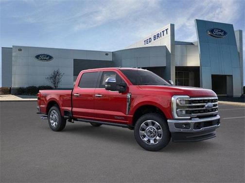 2026 Ford F-250 King Ranch