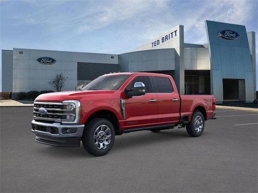 2026 Ford F-250 King Ranch