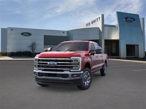 2026 Ford F-250 King Ranch