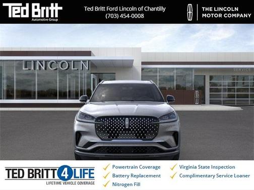 2025 Lincoln Aviator Black Label AWD