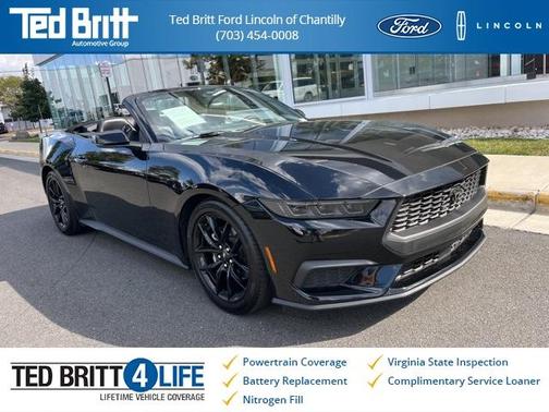 2024 Ford Mustang EcoBoost Premium
