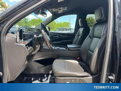 2021 Cadillac Escalade ESV Luxury