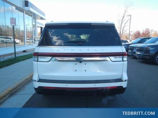 2023 Lincoln Navigator Reserve