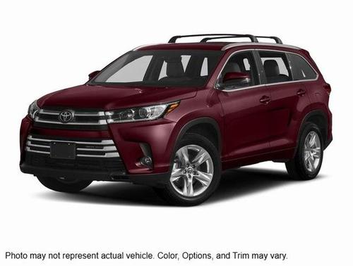 2018 Toyota Highlander