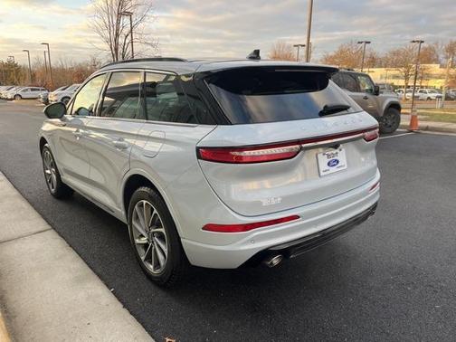 2025 Lincoln Corsair Grand Touring