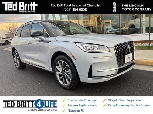 2025 Lincoln Corsair Grand Touring