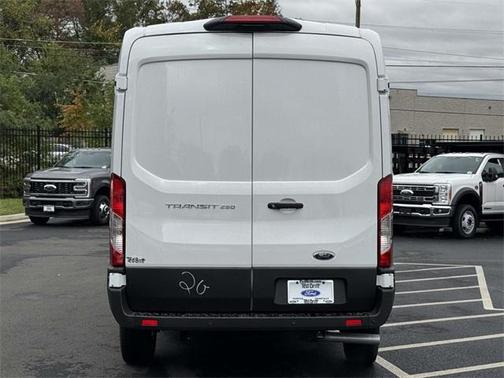 2025 Ford Transit-250 148 WB Medium Roof Cargo