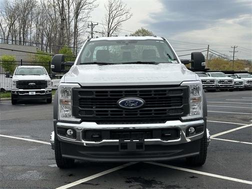 2025 Ford F-450 XL