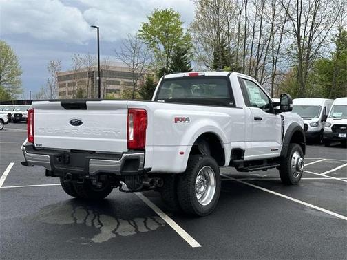 2025 Ford F-450 XL