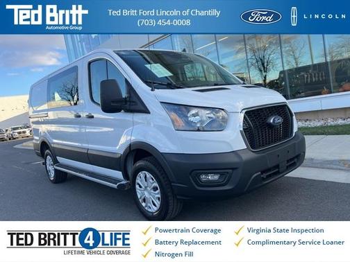 2024 Ford Transit-250 Base