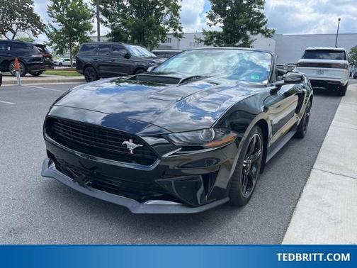 2020 Ford Mustang GT Premium