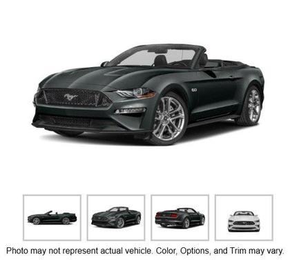 2020 Ford Mustang GT Premium