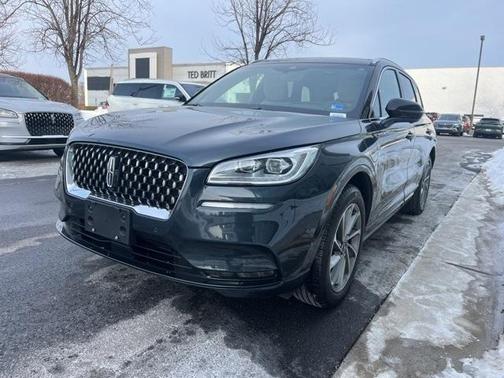 2022 Lincoln Corsair Grand Touring