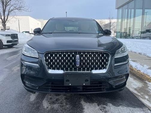 2022 Lincoln Corsair Grand Touring