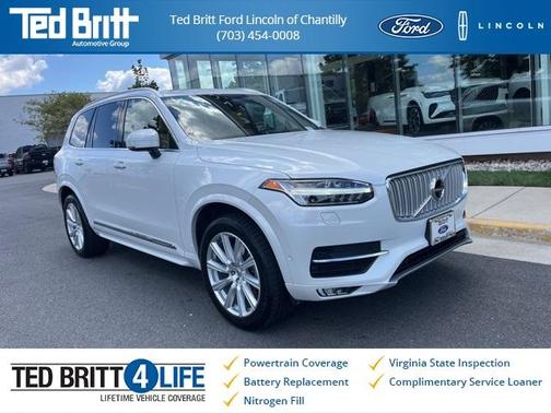 2018 Volvo XC90 T6 Inscription