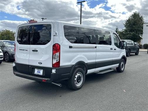 2026 Ford Transit-350 XL
