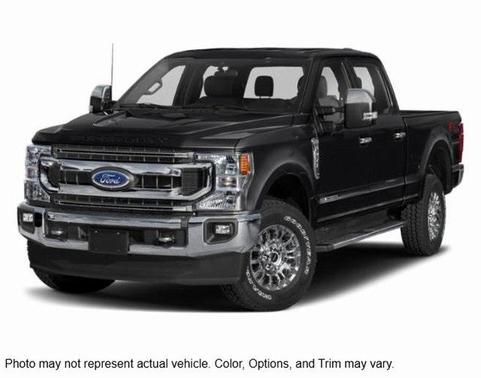 2020 Ford F-250 XLT