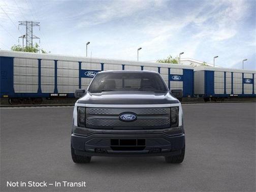 2025 Ford F-150 Lightning XLT