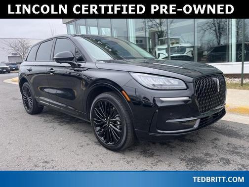 2023 Lincoln Corsair Standard