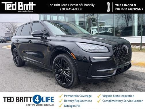 2023 Lincoln Corsair Standard