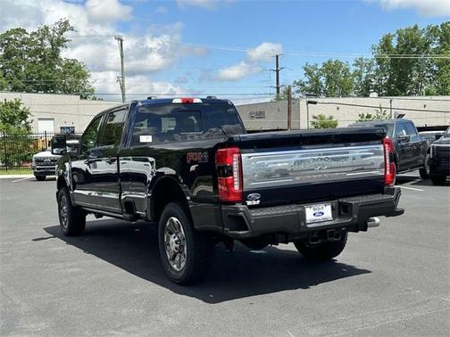 2025 Ford F-350 King Ranch