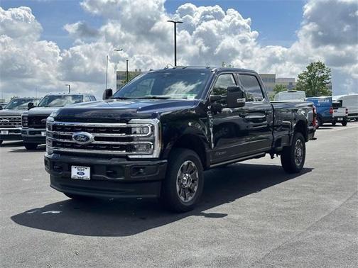2025 Ford F-350 King Ranch
