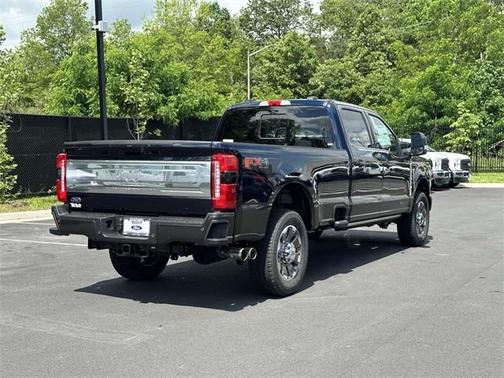 2025 Ford F-350 King Ranch