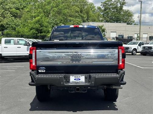 2025 Ford F-350 King Ranch