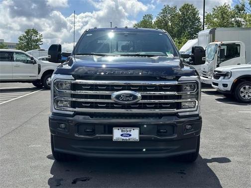 2025 Ford F-350 King Ranch