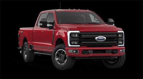 2026 Ford F-350 Platinum