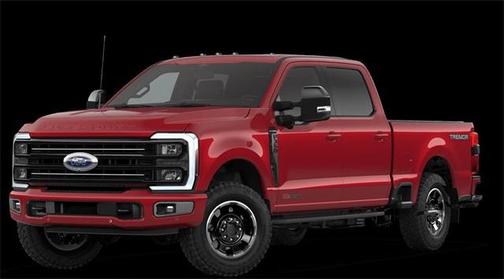 2026 Ford F-350 Platinum