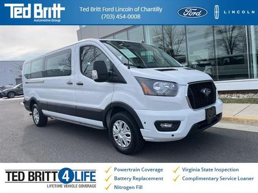 2024 Ford Transit-350 XLT