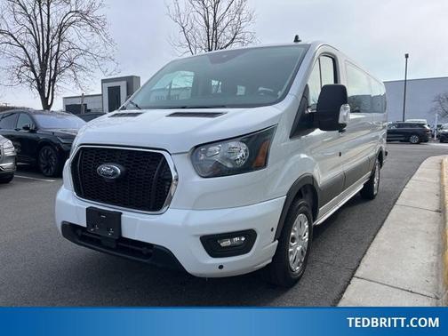 2024 Ford Transit-350 XLT