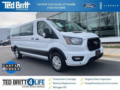 2024 Ford Transit-350 XLT
