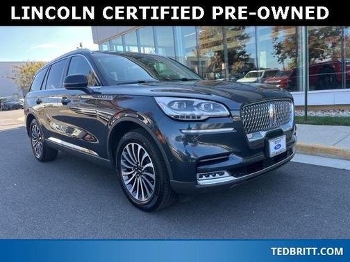 2023 Lincoln Aviator Reserve AWD
