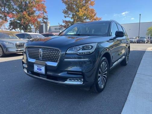 2023 Lincoln Aviator Reserve AWD