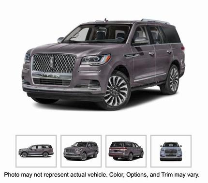 2024 Lincoln Navigator Black Label
