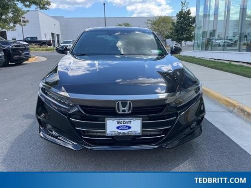 2022 Honda Accord Sport 2.0T