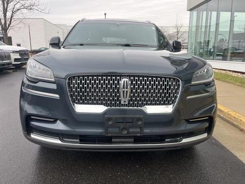 2022 Lincoln Aviator Reserve AWD
