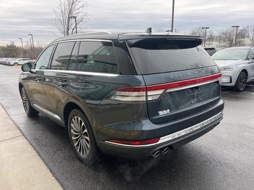 2022 Lincoln Aviator Reserve AWD