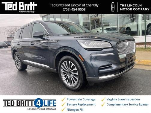 2022 Lincoln Aviator Reserve AWD