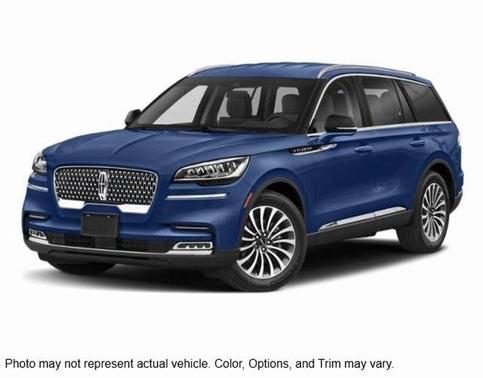 2022 Lincoln Aviator Reserve AWD