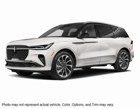 2025 Lincoln Nautilus Premiere