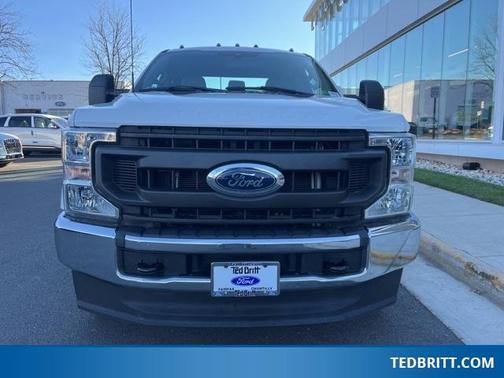 2021 Ford F-250 XL
