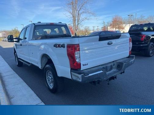 2021 Ford F-250 XL