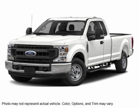 2021 Ford F-250 XL